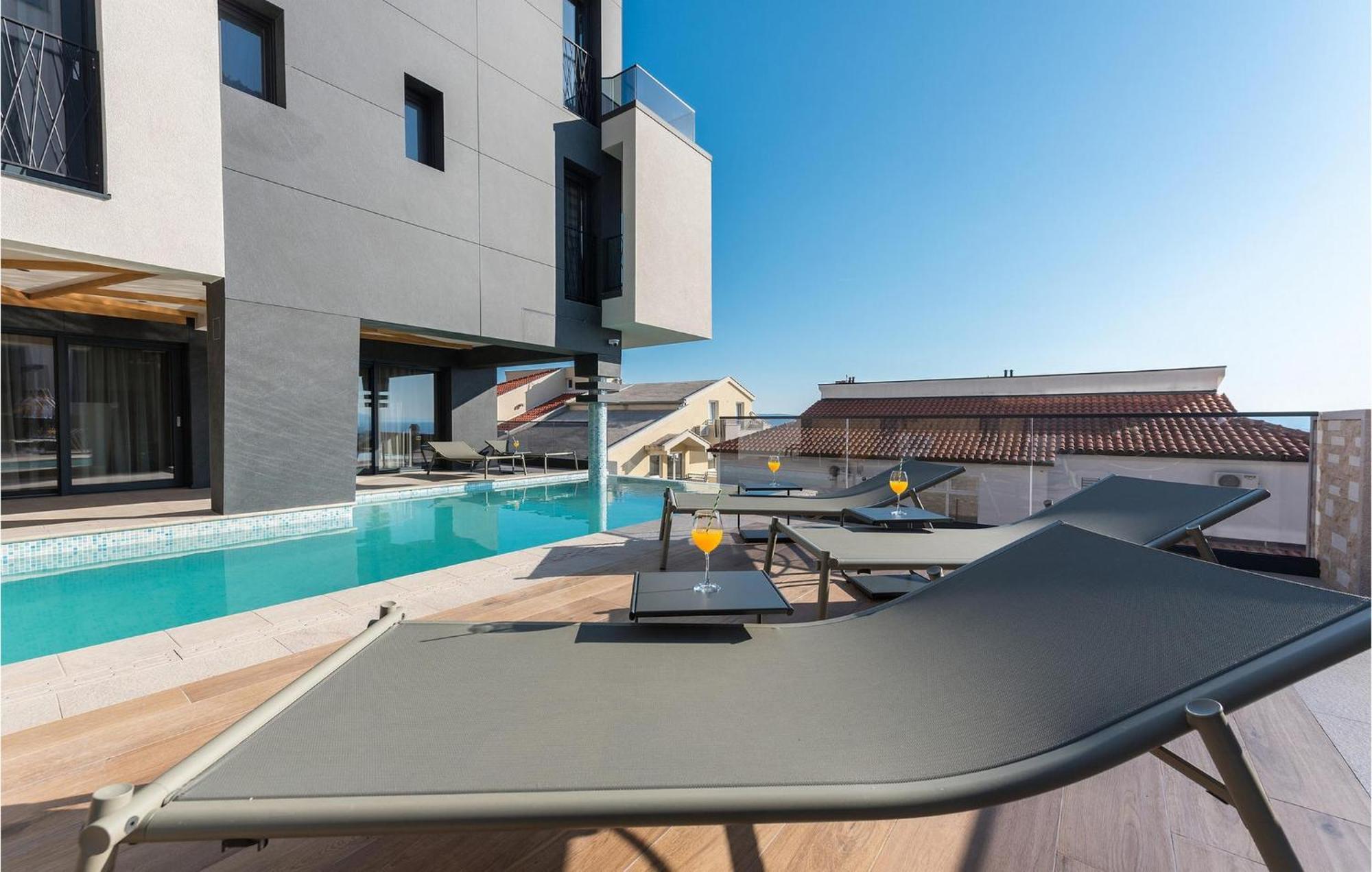 Horatia Holiday home Makarska